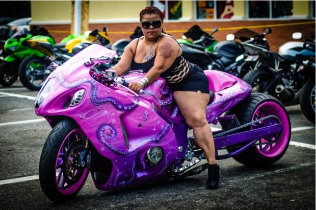 Black Bikeweek-2012