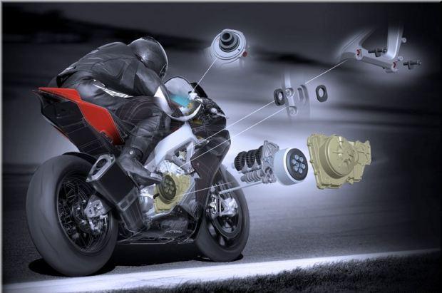 aprilia rsv4 2009