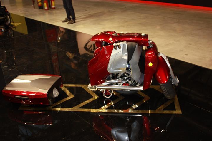 Eicma rariteit