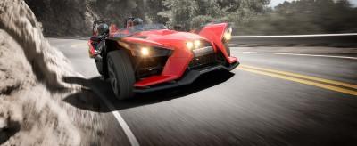 Polaris Slingshot 2015