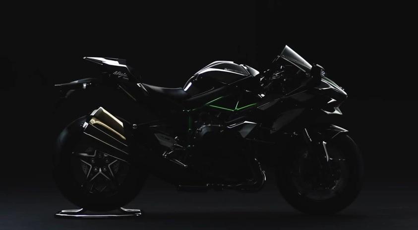 2015 Kawasaki H2 Street