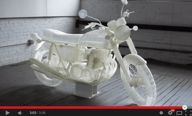 3d Honda