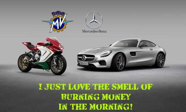 MVAgusta-Mercedes AMG