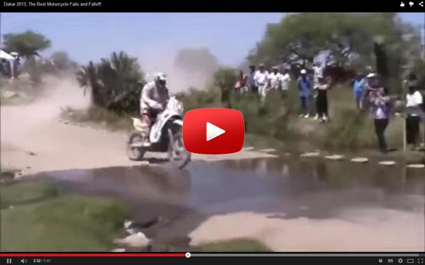 Screenshot Dakar 2013