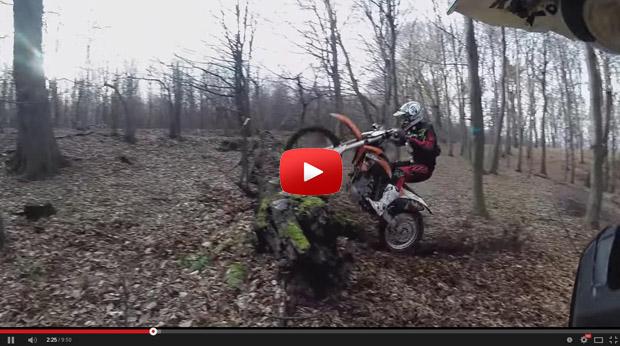 Screenshot Enduro