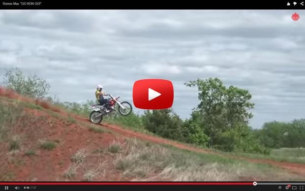 Screenshot Ronnie Mac