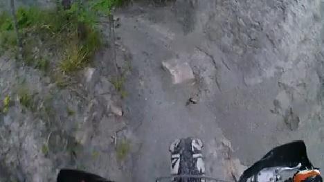 Single Track Road