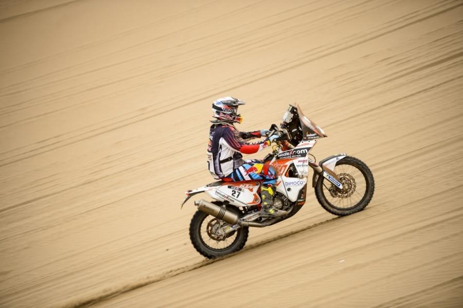 KTM Dakar