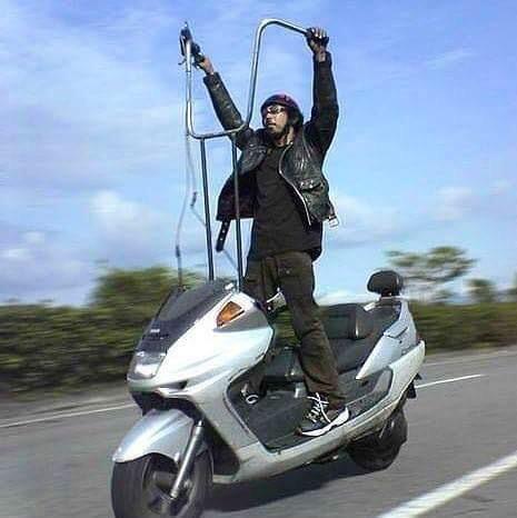 scootah