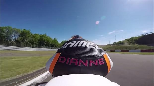 Dianne Geesink KTM Cup