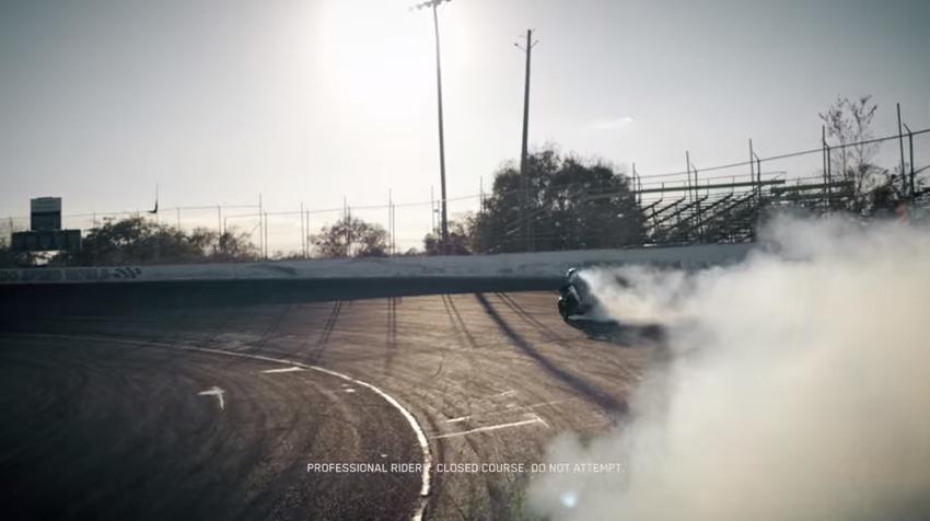 Victorcy Octane Worldrecord Burnout