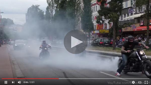 Hamburg Harley Days