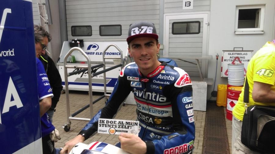 Vrienden van Oliepeil Loris Baz