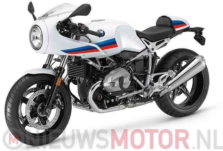 2017 BMW R NineT Racer wm